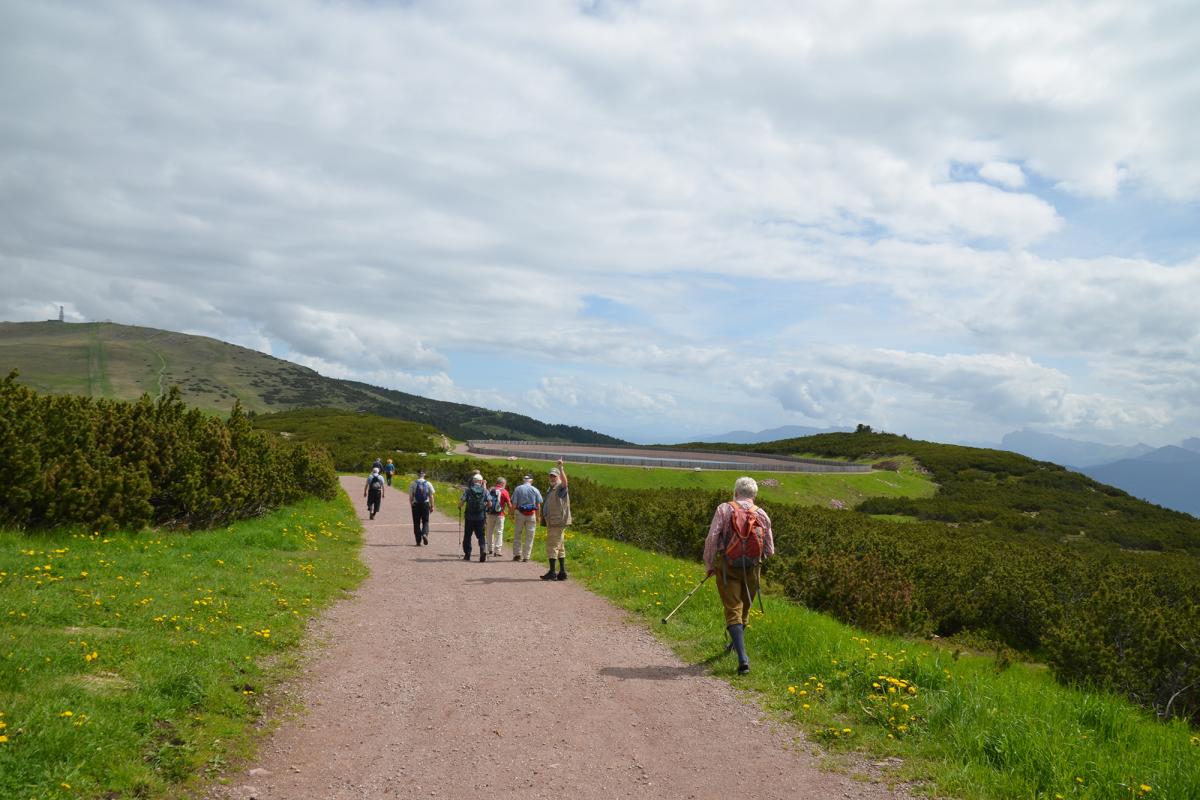 Rittner Horn 09.06.2018